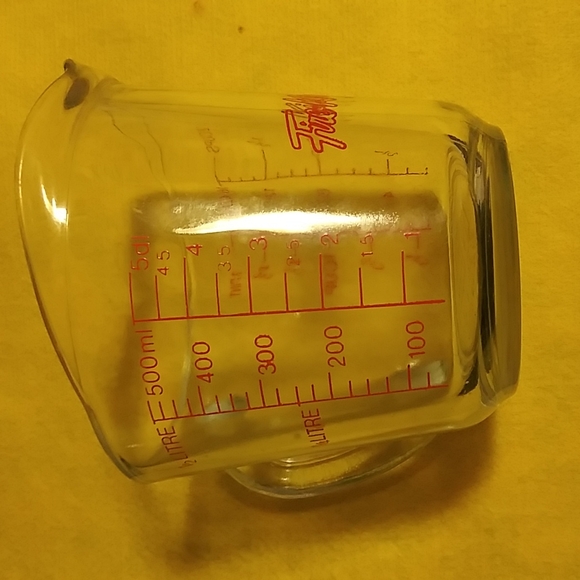 Fire King Kitchen Vintage Fire King Measuring Cup Poshmark